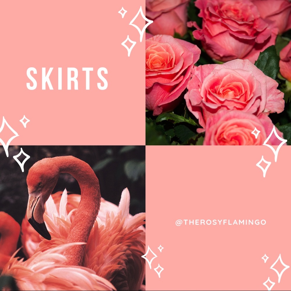  Women's Skirts! 